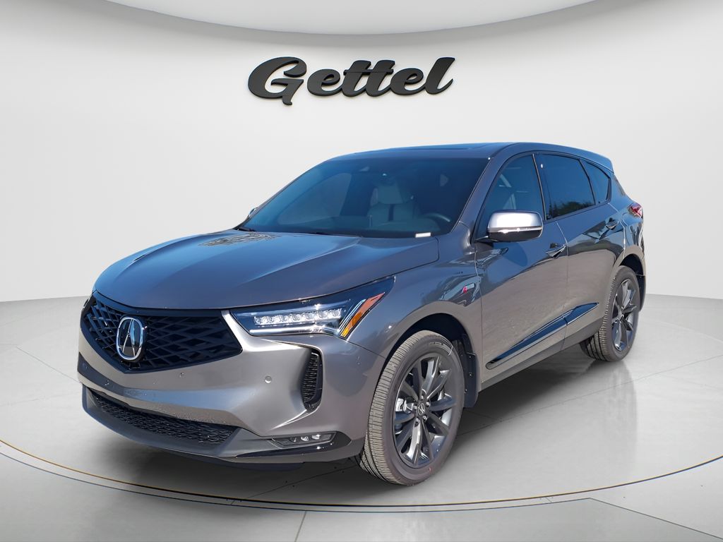 2026 Acura RDX A-Spec Package