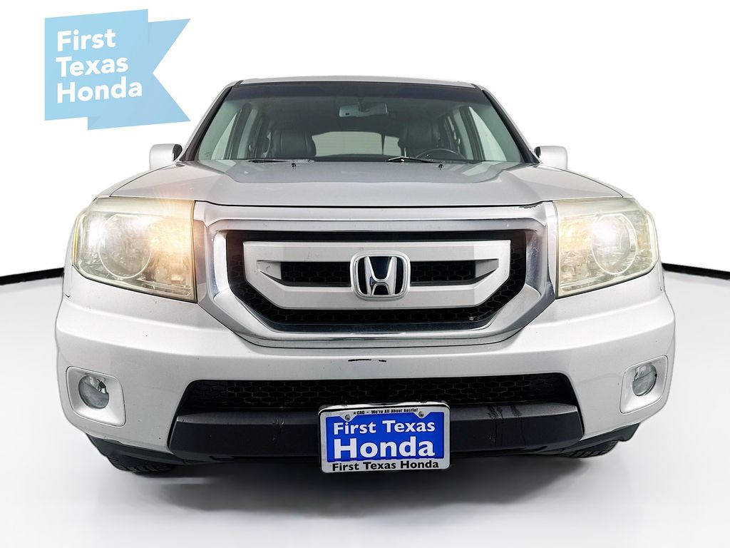 Used Car 2011 Honda Pilot  Ex-l For Sale Under $10,000 In Austin, Texas