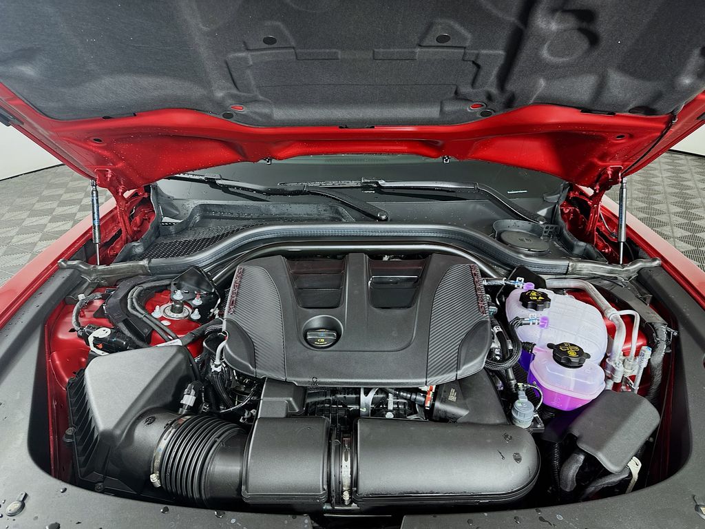 New 2026 Red Dodge R/T Scat Pack image 18