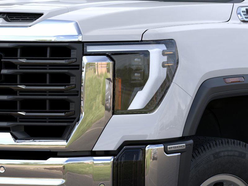 2025 GMC Sierra 2500HD Pro 10