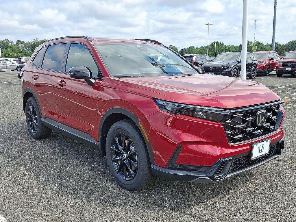 Thumbnail: 2026 Honda CR-V - 2