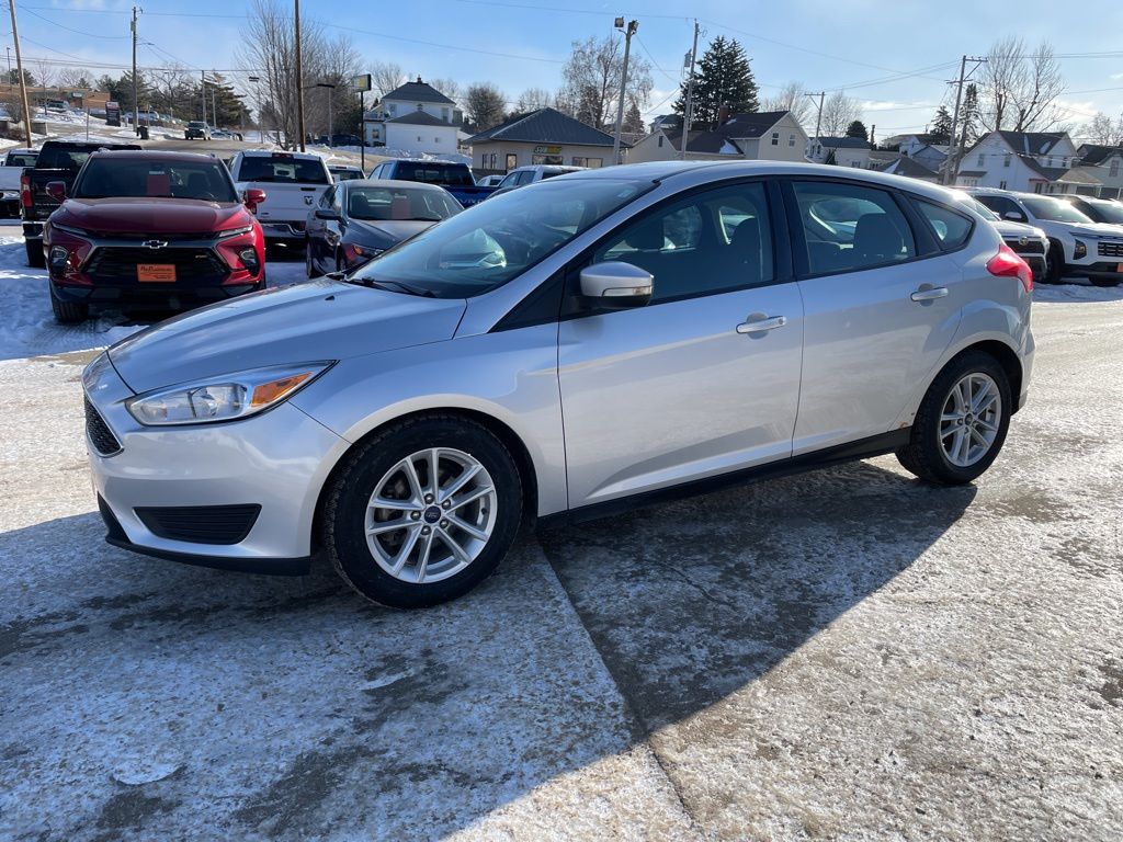 2018 Ford Focus SE Hatchback