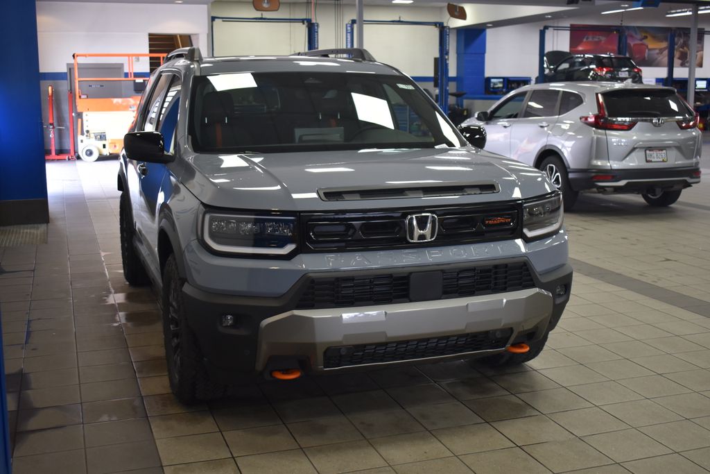 2026 Honda Passport TrailSport 3