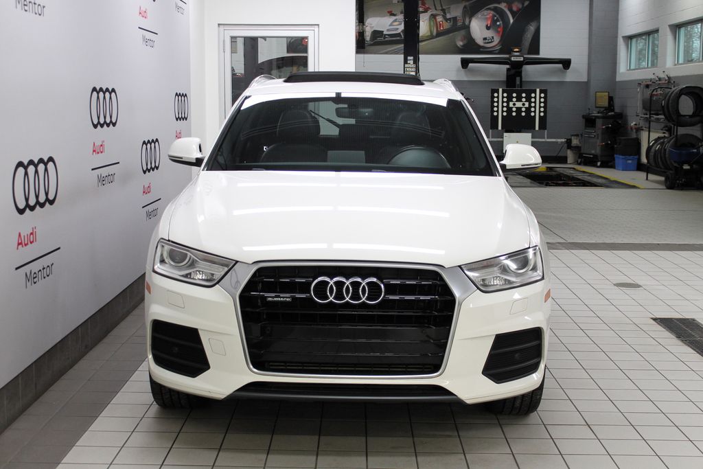 Thumbnail: 2016 Audi Q3 - 9