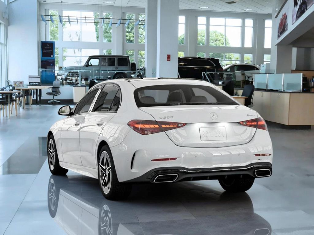 Thumbnail: 2026 Mercedes-Benz C-Class - 26