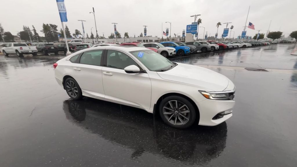 Thumbnail: 2022 Honda Accord - 2