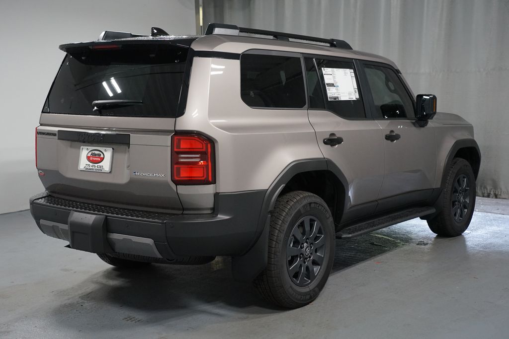 Thumbnail: 2027 Toyota Land Cruiser - 8