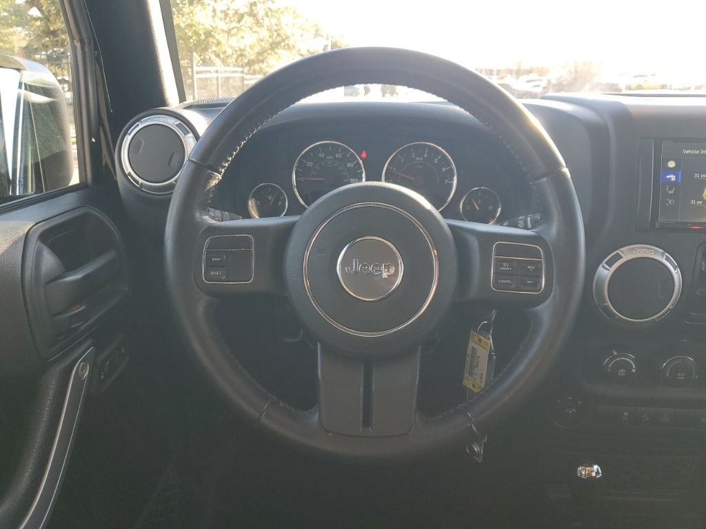 Used Car 2018 Jeep Wrangler Jk  For Sale Under $25,000 In Austin, Texas