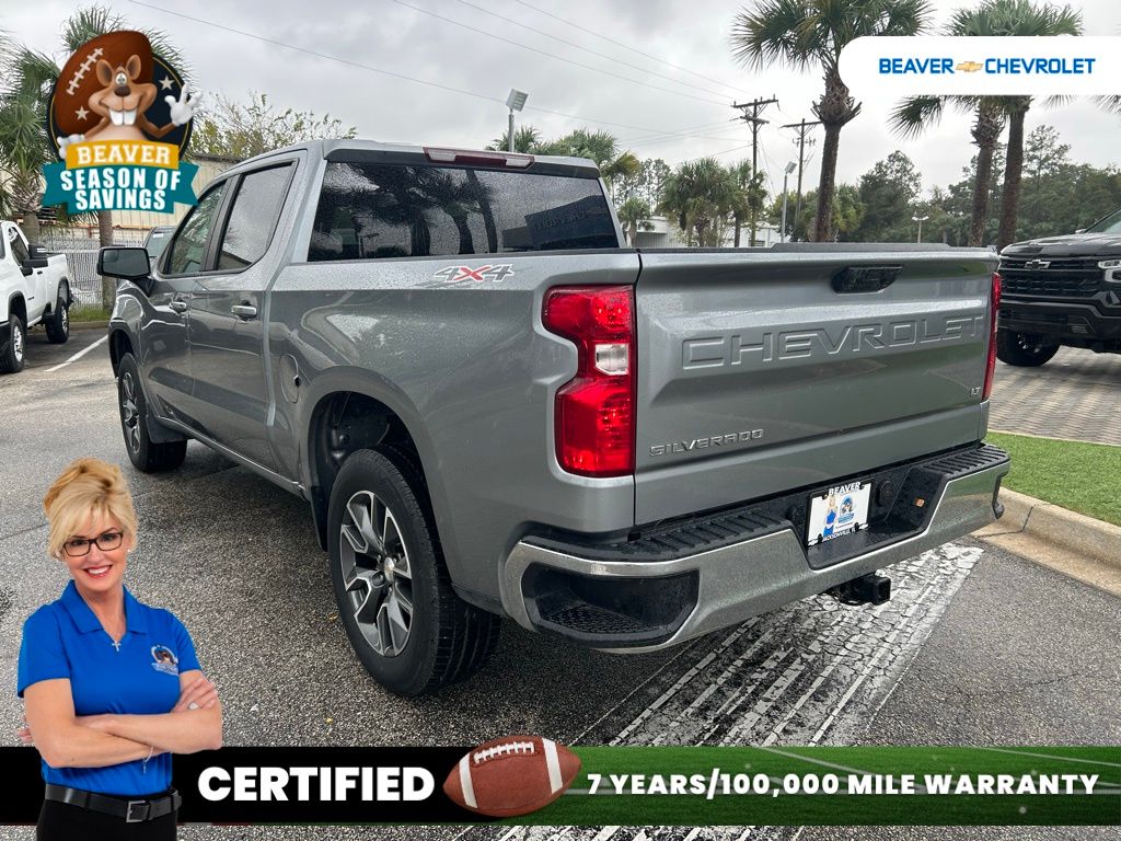 Used 2023 Chevrolet Silverado 1500 Truck