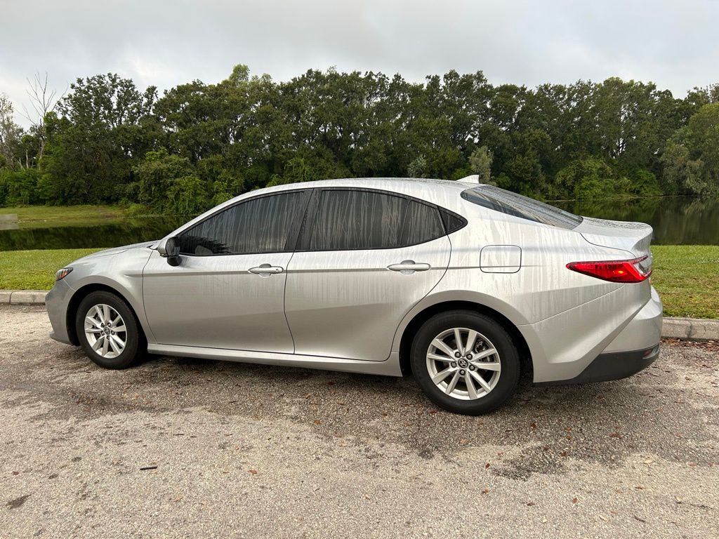 Thumbnail: 2025 Toyota Camry - 3