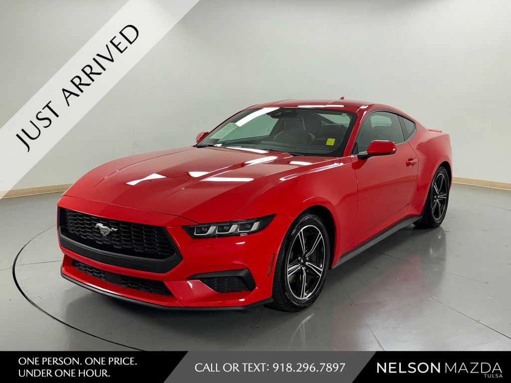 2024 Ford Mustang EcoBoost Premium