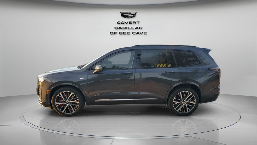 Used Car 2022 Cadillac Xt6  Sport For Sale Under $40,000 In Austin, Texas
