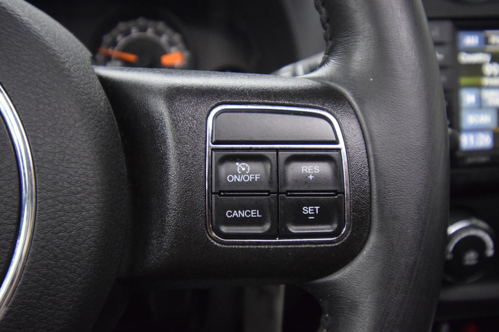 used 2017 Jeep Patriot car, priced at $11,800