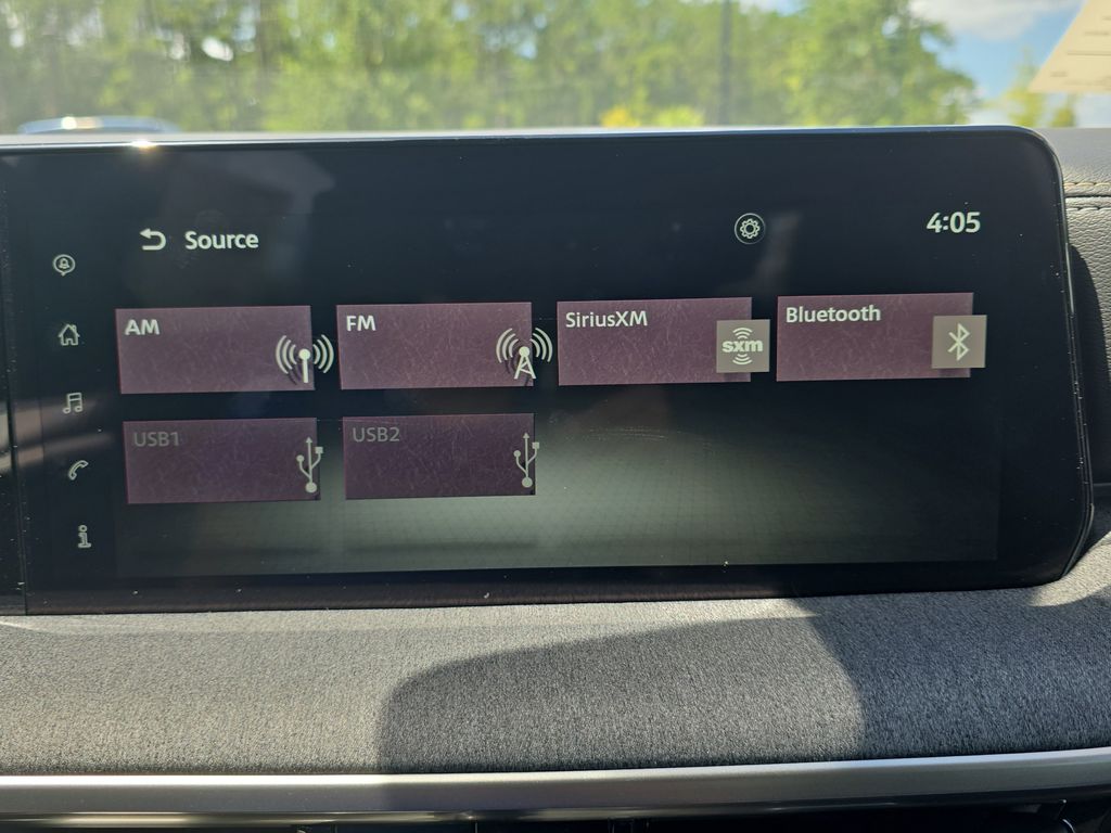 2025 Super Black Nissan Kicks SV FWD SUV