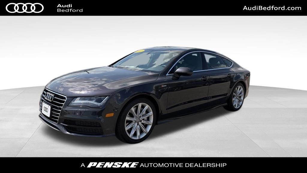 2012 Audi A7 Premium -
                  Bedford, OH
