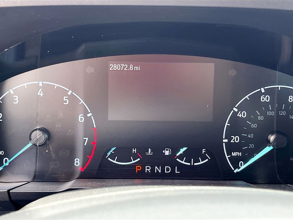 Used 2024 Black Ford XLT image 12