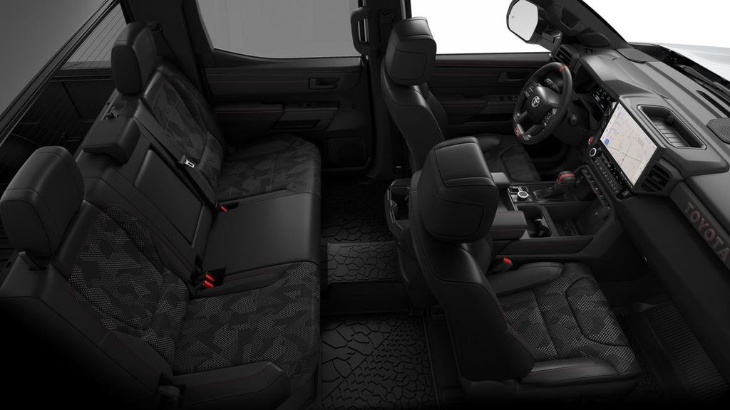 Thumbnail: 2025 Toyota Tundra - 8
