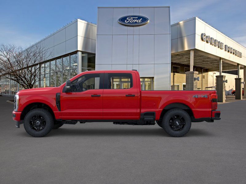 New 2026 Race Red Ford XL image 3