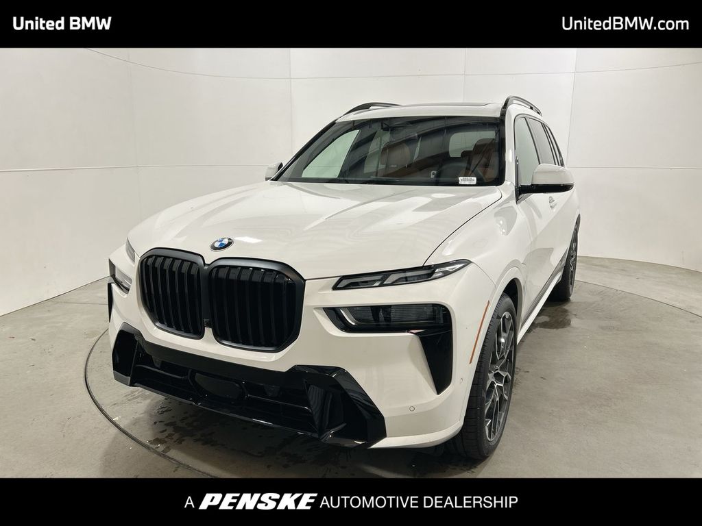Thumbnail: 2026 BMW X7 - 1