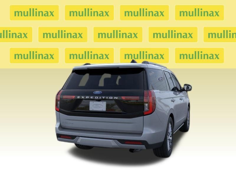 New 2026 Gray Ford Platinum image 11