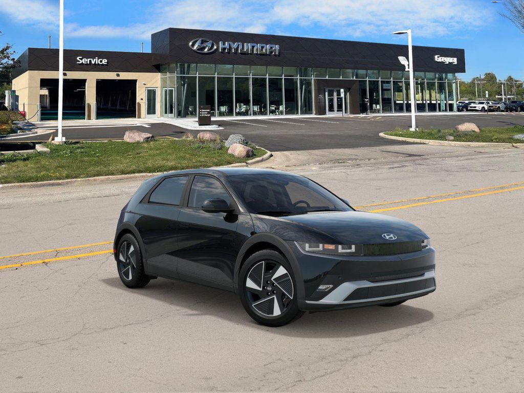 IONIQ 5 SE Standard Range