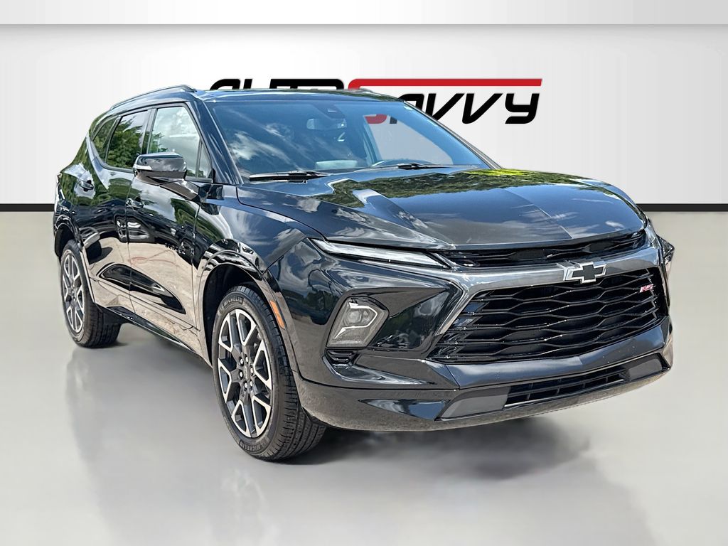 2025 Chevrolet Blazer 3.6 RS FWD's photo