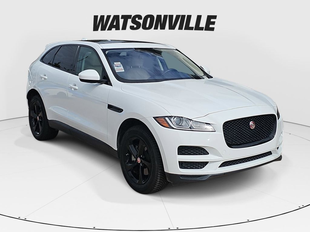 2017 Jaguar F-PACE 35t Premium AWD