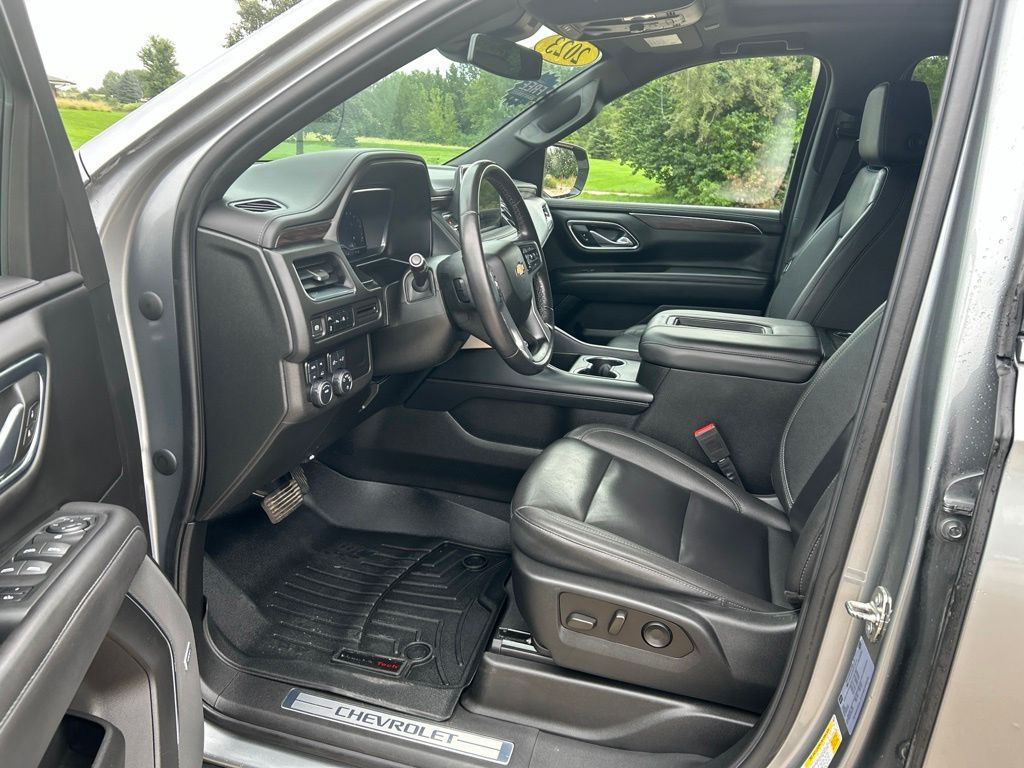 Used 2023 Chevrolet Suburban SUV