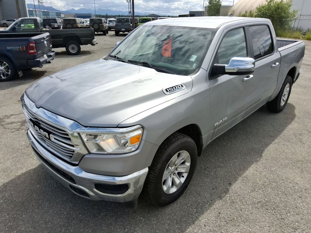 2024 RAM 1500 Laramie