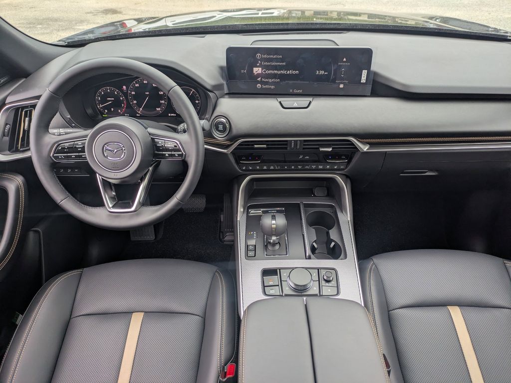 2026 Mazda CX-70 3.3 Turbo S Premium