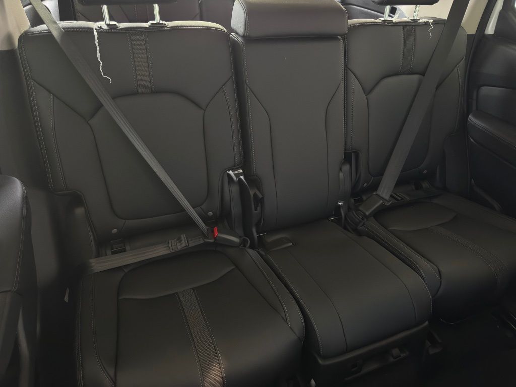 2026 Honda Pilot EX-L White at Classic Chevrolet Galveston