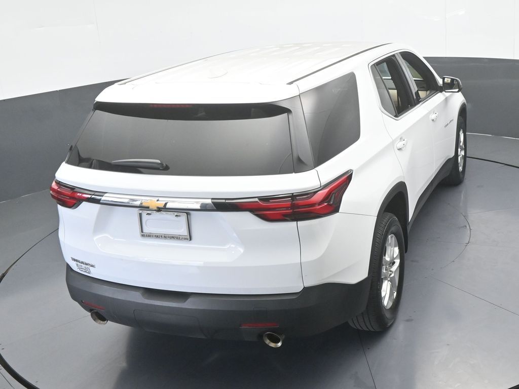 Used 2023 Summit White Chevrolet LS image 43