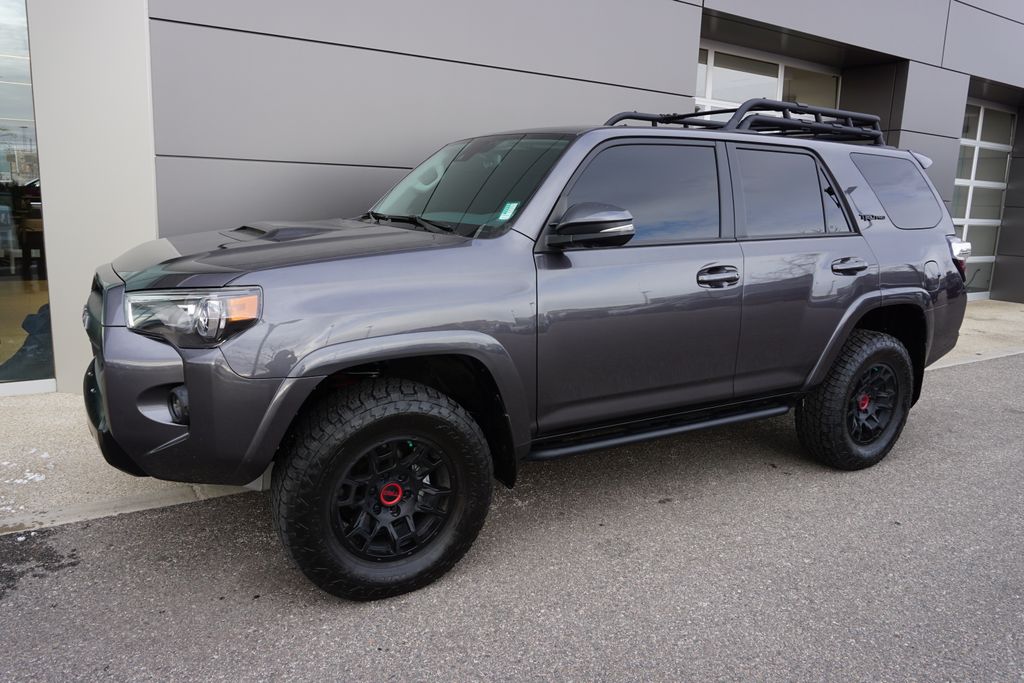 2023 Toyota 4Runner TRD Pro 3