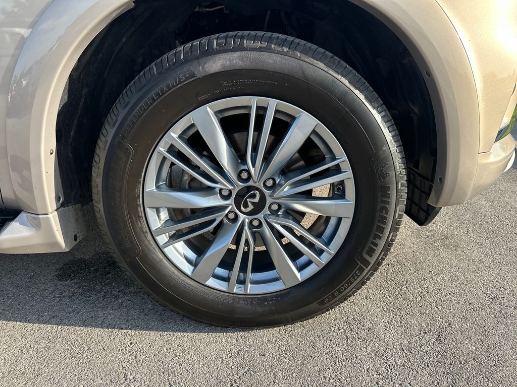 Used Car 2022 Infiniti Qx80  Luxe For Sale Under $35,000 In Austin, Texas