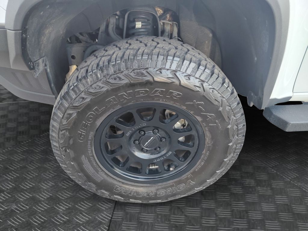 Used Car 2018 Chevrolet Colorado  Zr2 For Sale Under $35,000 In Austin, Texas