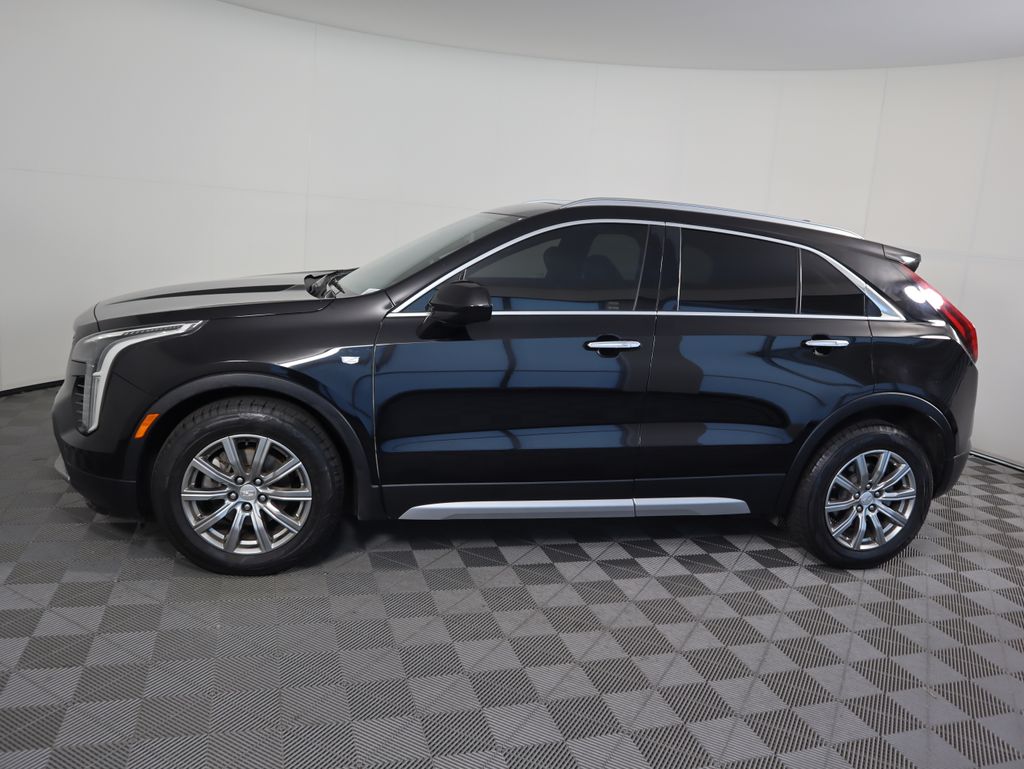 Thumbnail: 2019 Cadillac XT4 - 8