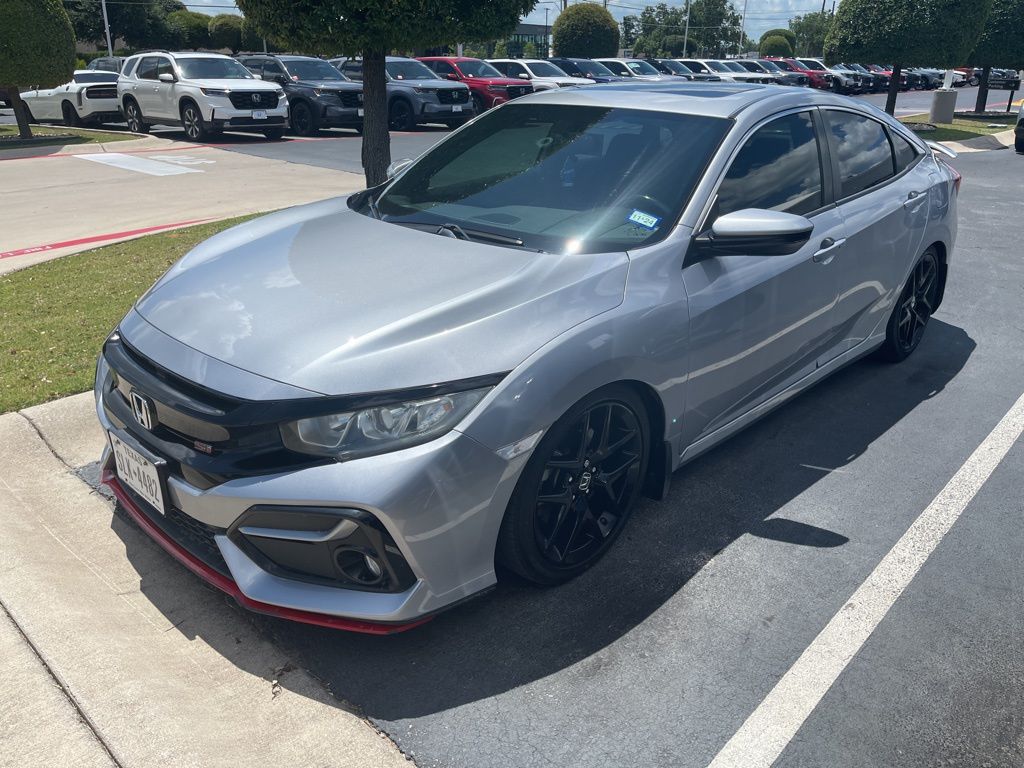 Thumbnail: 2018 Honda Civic - 2