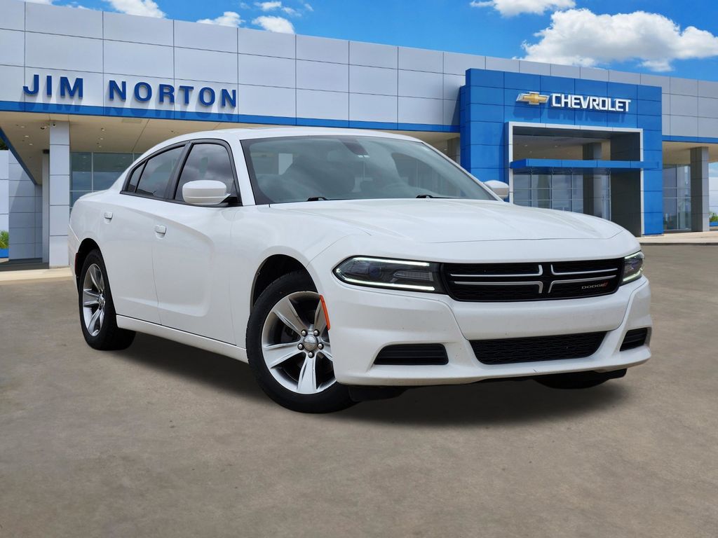 2015 Dodge Charger SE RWD