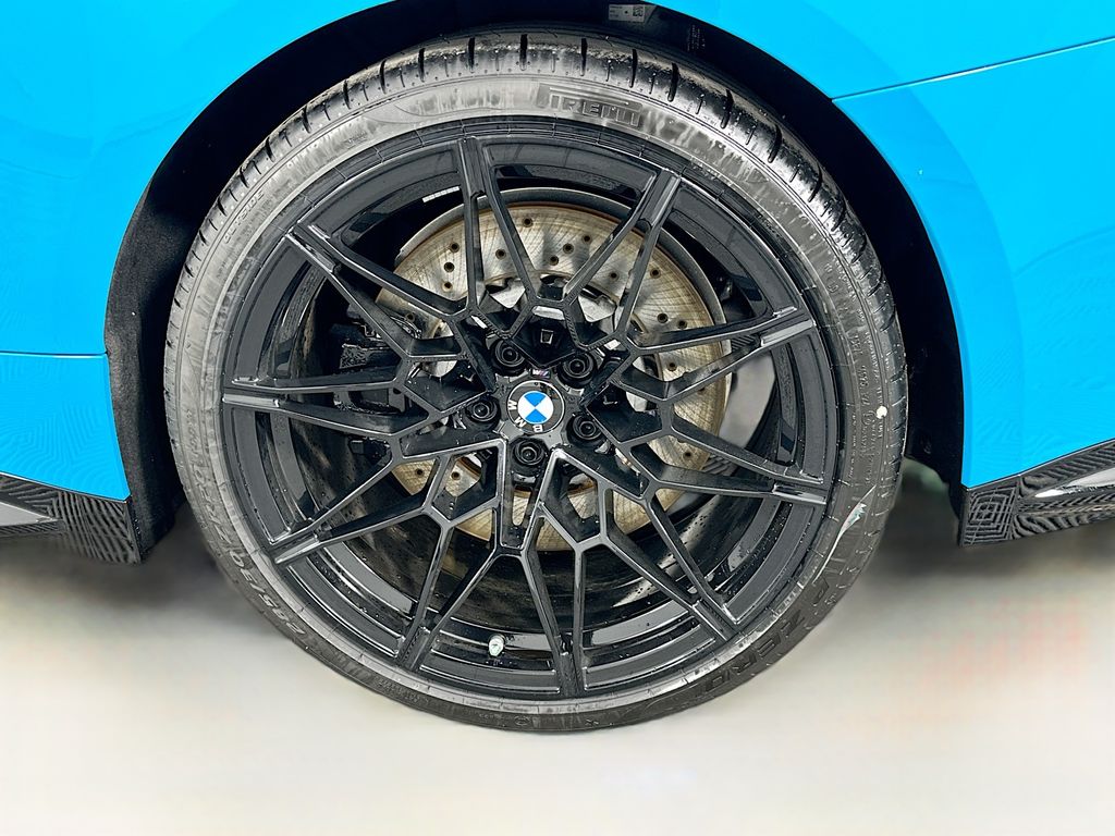 Thumbnail: 2026 BMW M4 - 23