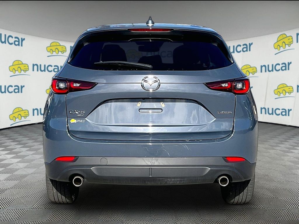 2024 Mazda CX-5 — photo 5