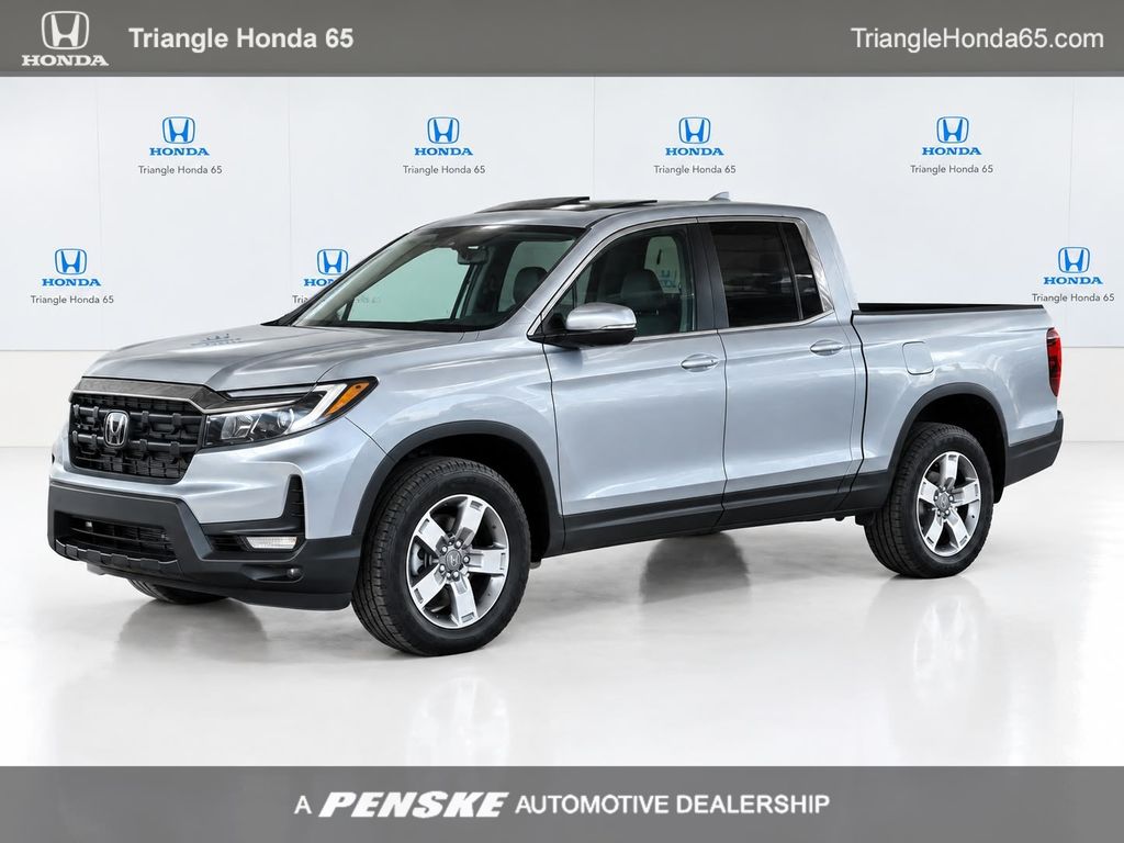Thumbnail: 2026 Honda Ridgeline - 1