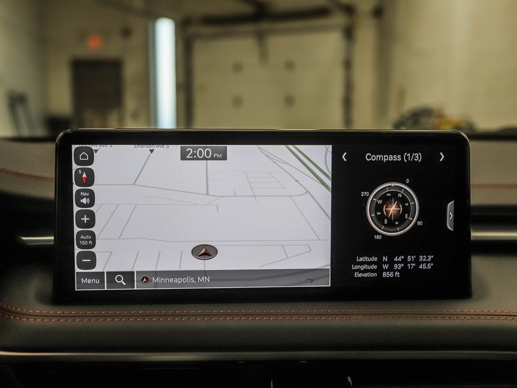 Thumbnail: 2025 Genesis G70 - 15