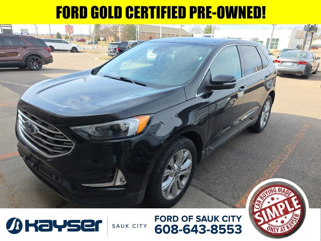 2024 Ford Edge Titanium AWD