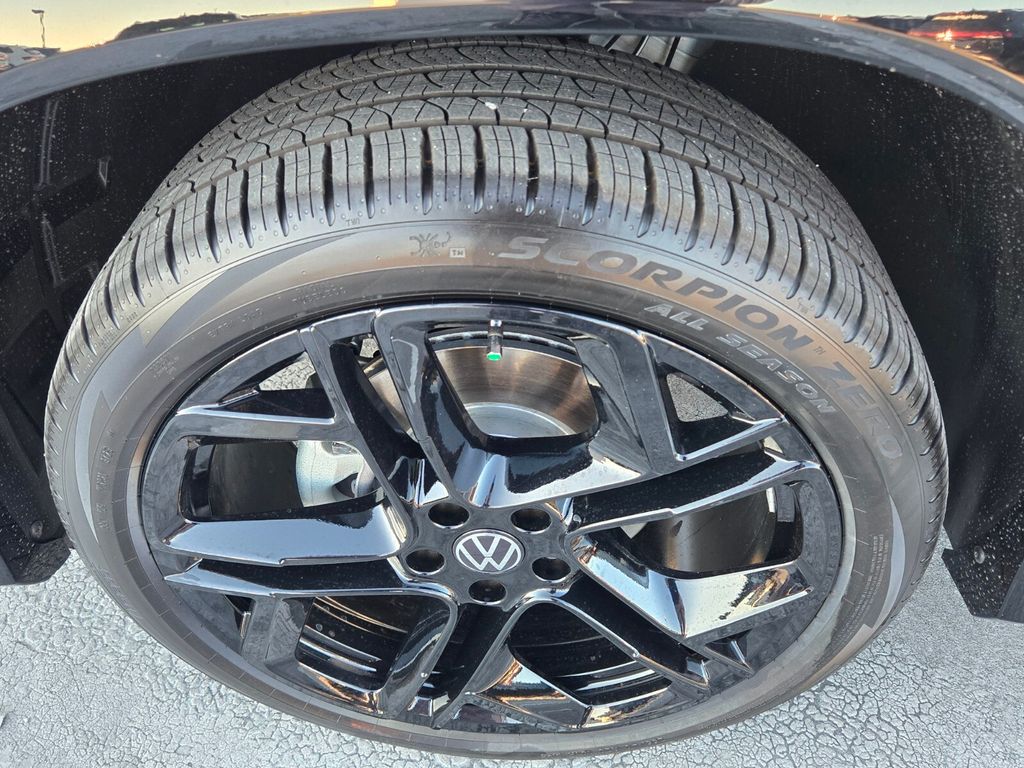 2026 Volkswagen Tiguan - $36,485