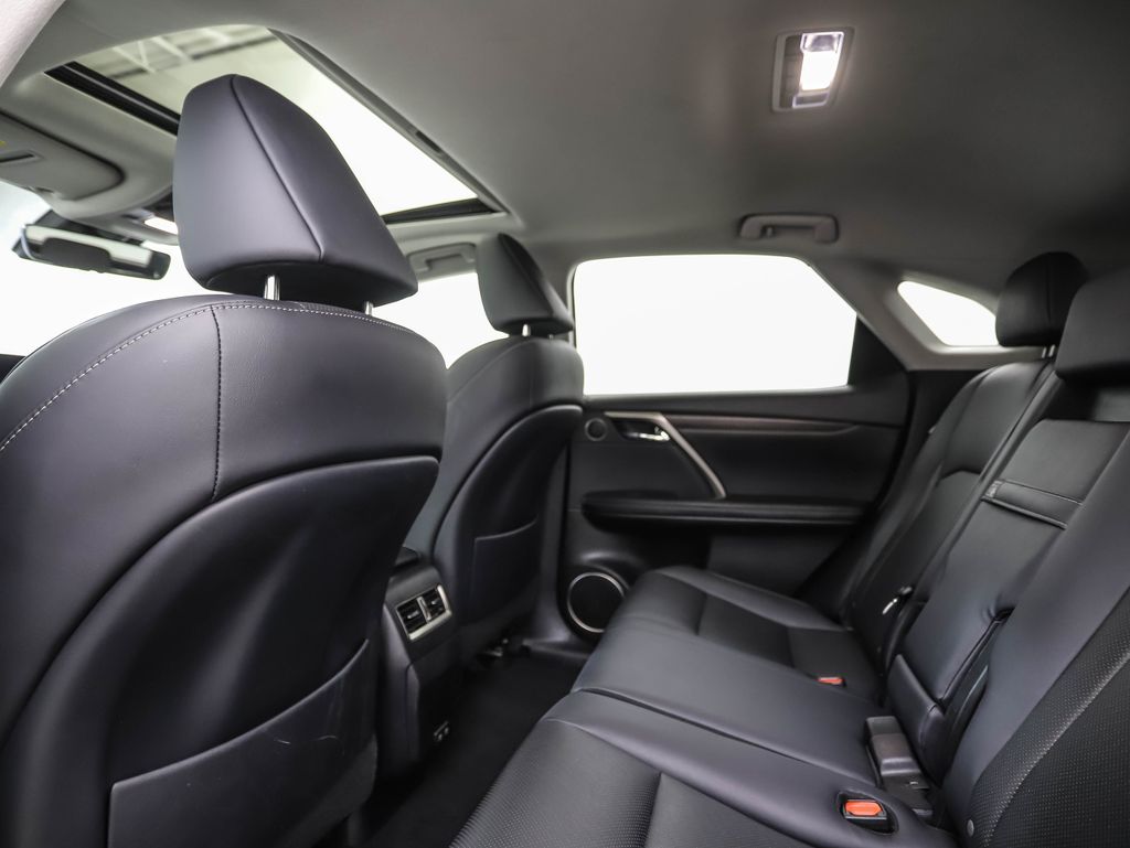 2020 Lexus RX 350 19
