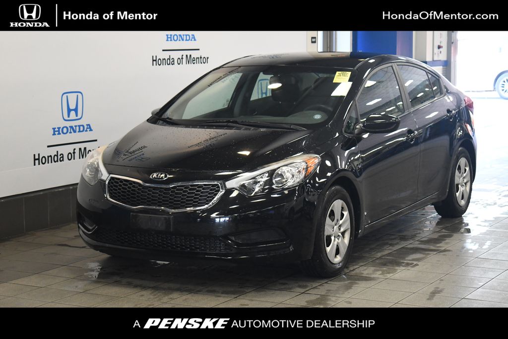 2016 Kia Forte LX -
                  Mentor, OH