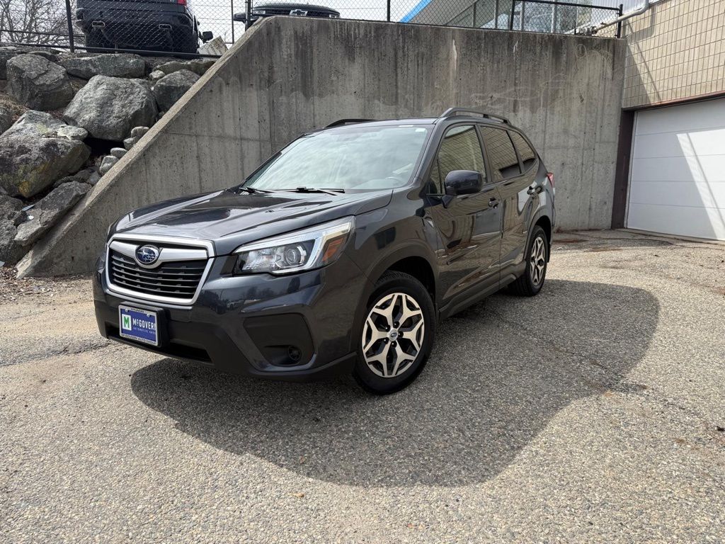 2019 Subaru Forester 2.5i Premium AWD