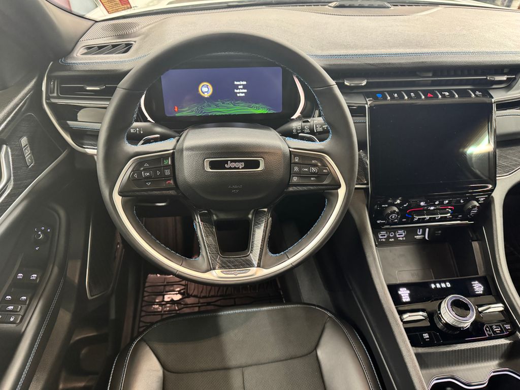 2024 Jeep Grand Cherokee Trailhawk 4xe
