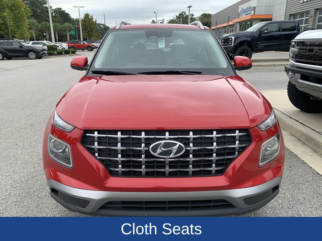 2023 Hyundai Venue SEL