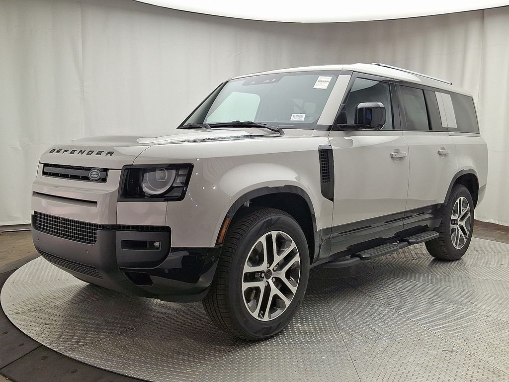 Thumbnail: 2026 Land Rover Defender - 1